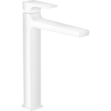 hansgrohe Metropol Einhebel-Waschtischmischer 260 mit Hebelgriff,