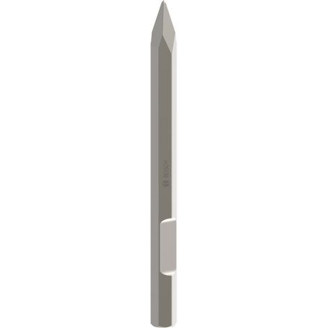 Bosch PRO HEX 28-4C Spitzmeißel, 400 mm