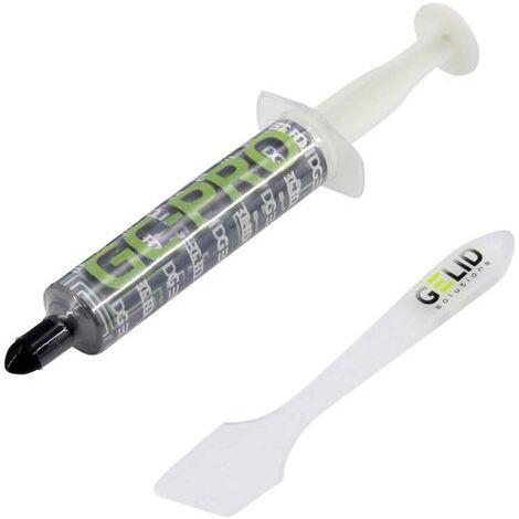 Pâte thermique Gelid GC-Pro TC-GC-PRO-A 7 W/mK 7 g X783041 (1/4)