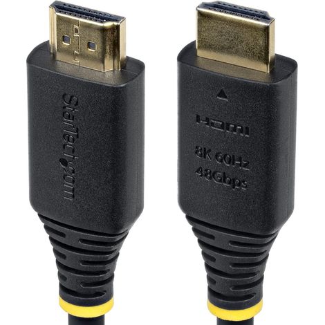 4m (13ft) HDMI 2.1 Cable, 8K, Certified