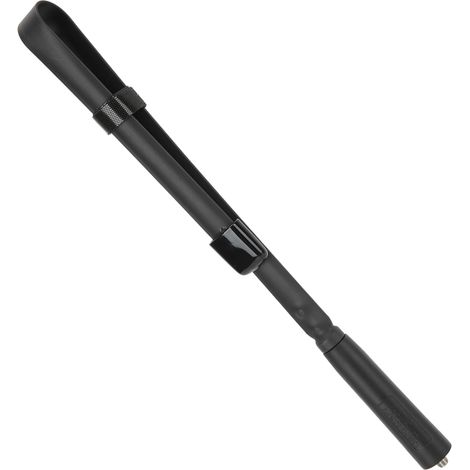 Antenne Pliable SMA Femelle 136-520 MHz pour Talkie-Walkie Randonnée Camping (47 cm) (1/5)