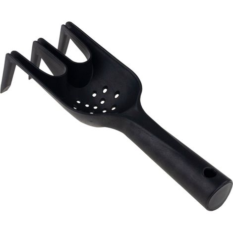 INSE-S411 RASTRELLO, SEMINATRICE A SCHIUMA, RASTRELLO, COLTIVATORE MANUALE CON SEMINATRICE, allentatore