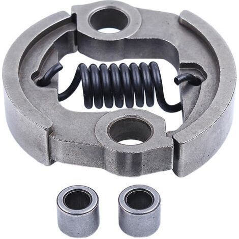 BUNTHAUS Embrayage pour STIHL FS160 FS220 FS280 Débroussailleuse, Pignon Accessoire Embrayage Debroussailleuse Pièces Détachées Matériau Résistant (1/3)