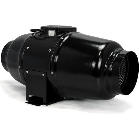 Extracteur TT Silent-M 200 - Switch 810 et 1020m³/h - VENTS (1/5)