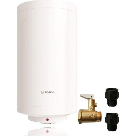 Termo eléctrico vertical BOSCH Tronic 2000T ES100-6 100L