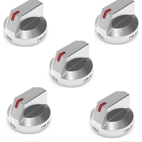 Cuisinière gaz bouton accessoires cuisinière bouton DG94 03500A Z (1/5)