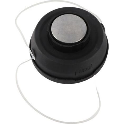 Lawnmower Accessories Cutting Head for Brushcutter Internal Thread M10x1.25- (1/5)