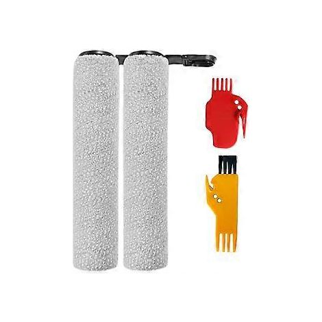 Kit de remplacement pour brosses à rouleau - Accessoires pour brosses (1/5)
