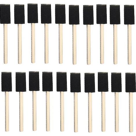 24 pinceaux