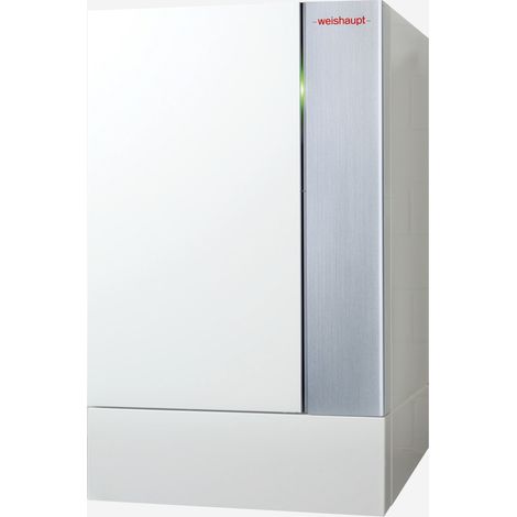 Weishaupt Gas-Brennwertgerät WTC-GB 15-B S20-W auf Sockel 200 mm (WEM-Regelung) - 48301202 von Weishaupt