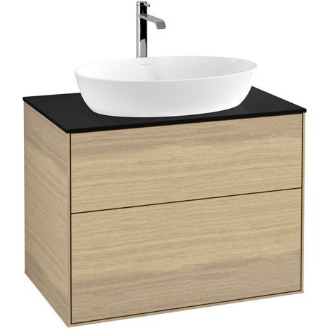Villeroy & Boch G75200PC Meuble sous-lavabo Finion G75 (1/2)