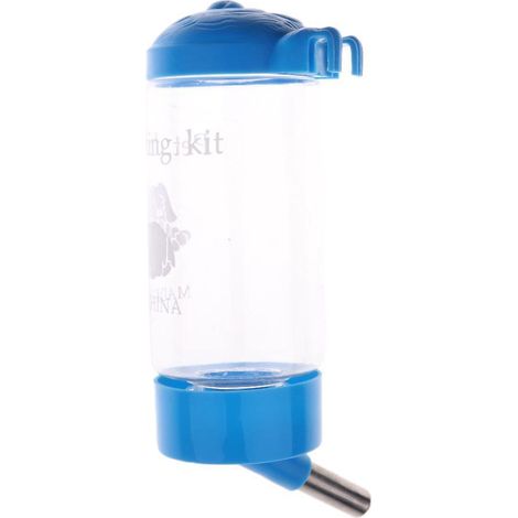 Trinkbrunnen für Haustiere, blau, 500 ml (1/5)