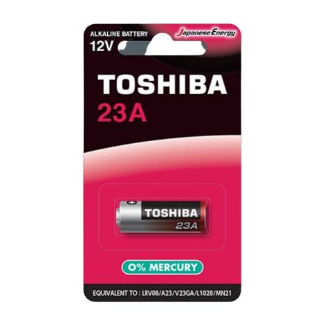 Batteria 23 A - Confezione da 1