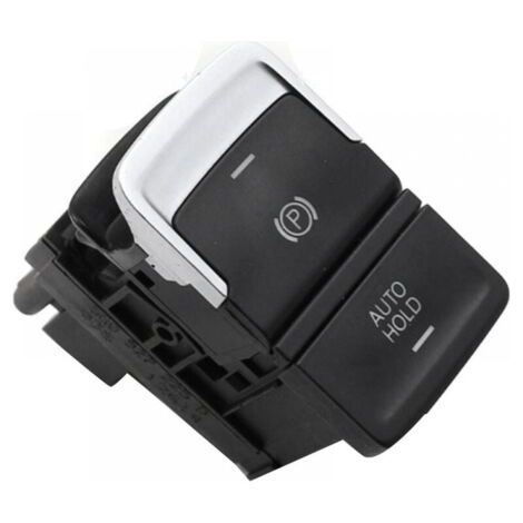 1pc Car Electronic Handbrake Switch Button, for Golf MK7 2013 – 2019 5G0927225D (1/5)