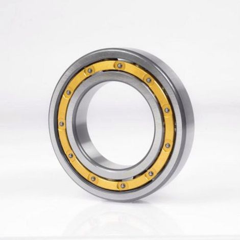 Cuscinetto a sfere obliquo 7207 BECBM 17mm SKF