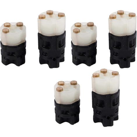 capteurs de débit 722,9 V Y3/8N1 et Y3/8N2 pour kit de solénoïdes de changement de vitesse de transmission automatique CVT TCU/ECU pour Mercedes-Benz 7G FDQ (1/5)