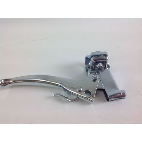 Levier d'embrayage complet avec butée d. 25-27 mm motobineuse motoculteur A00657 (1/4)