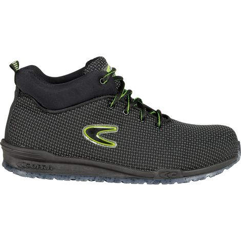 Chaussures de sécurité COFRA YOUTH S3S FO SR Noir 45.