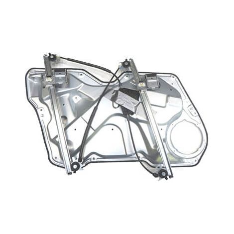 Mécanisme de lève-vitre électrique avant droit avec panneau Seat Leon 1 2000-2005