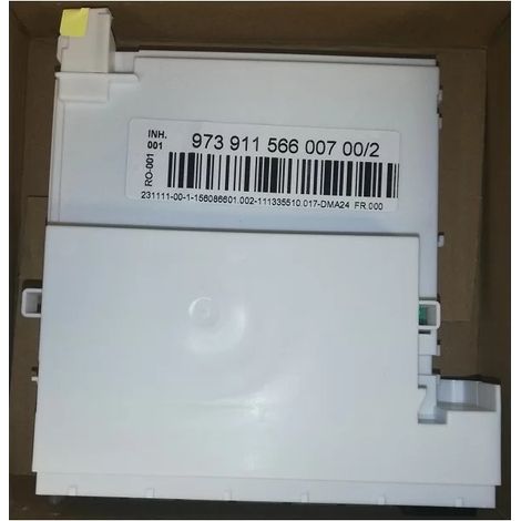 Arthur martin 973911566007002 Module configuré lave-vaisselle