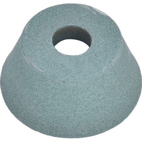 Meules Abrasives de Banc de Meule en Carbure de Silicium Vert avec une Précision de Meulage élevée et une Bonne Rugosité pour le Métal en Carbure(60) (1/4)