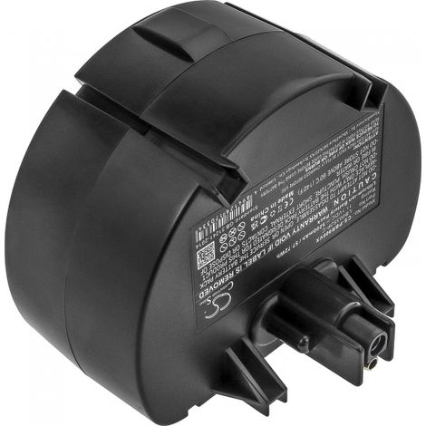 11.1V 5.2Ah Li-Ion LB003S2P-C Batteria per piscina a vuoto Pool Blaster Pro 900 Water Tech (1/4)