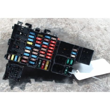[PRODUIT D'OCCASION] Platine Fusible Habitacle RENAULT Clio Iv ♻️ Ref Oe. 243809584r - Garantie à vie (1/3)