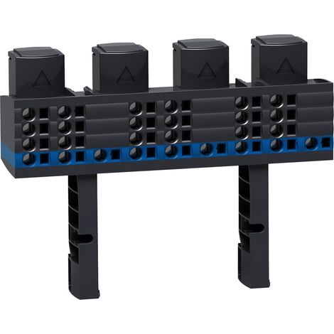 Alimentador Linergy FM 160A 3P + N IPxx B para armarios Spacial y PrismaSeT