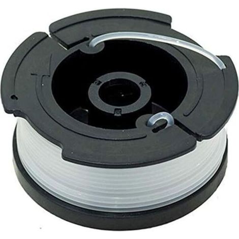 Paquet de 6 Bobines A6481 A6485 pour Black Decker Coupe Bordures (1/4)