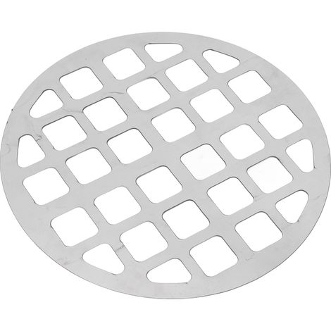 Grille en acier inox pour panier skimmer professionnelle empêche feuilles débris ligne de pompe piscine (1/5)