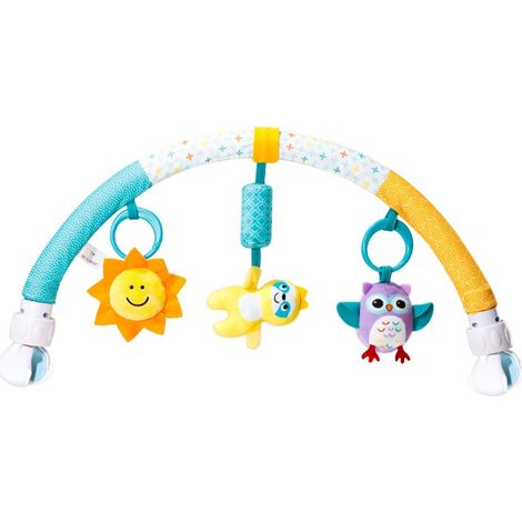 Arche de jeux Universelle Montagne 3 jouets sensoriels (1/4)