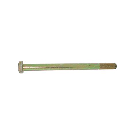 Tornillo de lámina adaptable para Bunton - L: 228 mm ø: 15,7 mm - Reemplaza origen: Pl0815