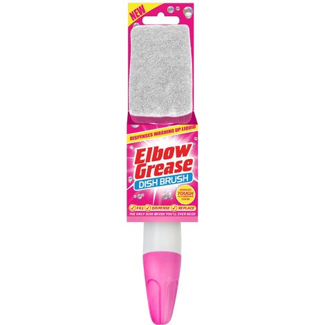 Cepillo para platos Elbow Grease