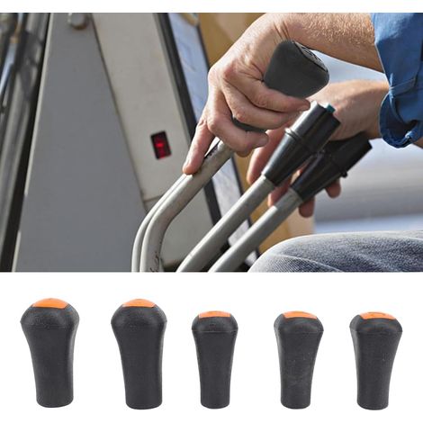 5pcs chariot élévateur Joystick remplacement chariot élévateur bouton chariot élévateur à fourche bouton remplacement chariot élévateur levier poignée bouton de levier de (1/5)