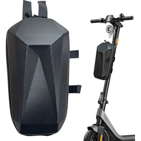 Sacoche pour scooter électrique Accès facile avec grande (1/5)