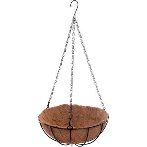 Petits pots de fleurs d'intérieur en plastique, 32 cm (1/5)