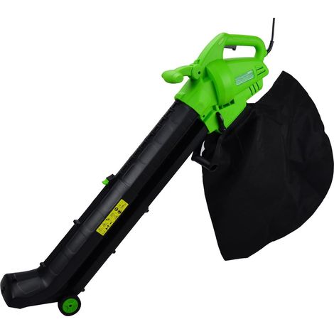 Geko Modello Soffiatore da Giardino 3300W potente e leggero
