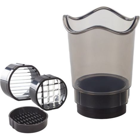 Peladores，Cortador de fresas，Cortador de frutas extraíble，Utensilios de cocina para cortar frutas y verduras como uvas (1/2)