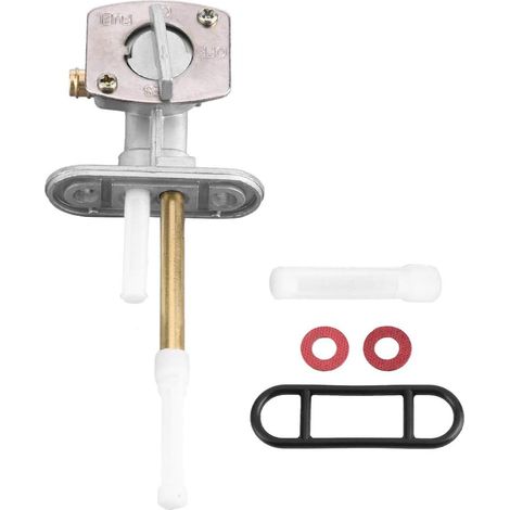 Interrupteur de robinet d'essence pour réservoir de carburant 750 xtz, interrupteur de soupape de décharge de carburant pour LT8