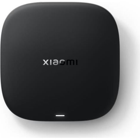 Xiaomi Mi Box S 3. Generation 4K Mediaplayer