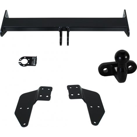Attelage Ford Transit Boule à Bride Fixe Robuste - Antarion Bleu (1/2)