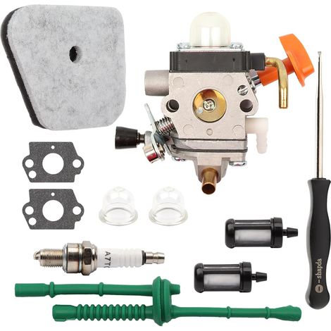 Carburateur pour FS87 FS90 FS100 FS110 FS130 – Compatible HL95 HT100 KM90 KM110, coupe-bordures, fiabilité