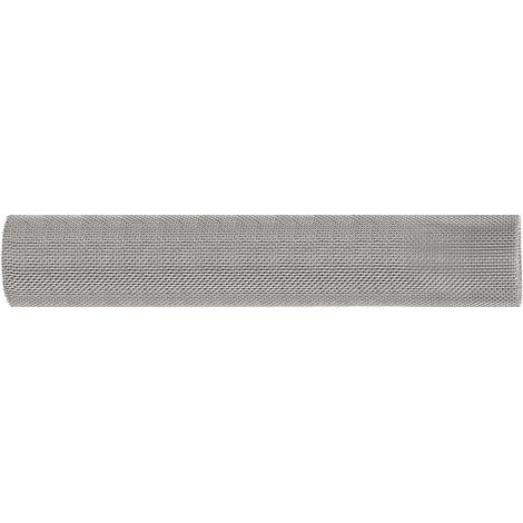Maison Exclusive - Mesh Bildschirm 60 x 200 cm 8 Mesh Edelstahl 2 (1/5)
