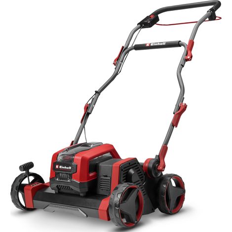 Einhell Professional Akku-Vertikutierer-Lüfter GP-SC 36/40 Li BL-Solo PXC (36 V, 40 cm Arbeitsbreite, Brushless, bis 1100 m², einstellbare Arbeitstiefe, ohne Akku, ohne Zubehör) (1/5)