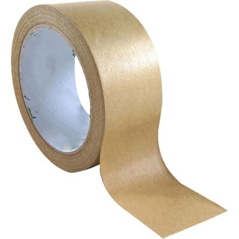 Kraftpapier Dekorationspapierband 50mm Breit Widerstandsfähig gegen Wellenbildung Exzellente (1/5)