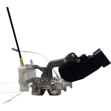 [PRODUIT D'OCCASION] Systeme Condamnation Avant Gauche TOYOTA Aygo I Phase 1 2005-2009 ♻️ Ref Oe. 690400h020 - Garantie à vie (1/3)