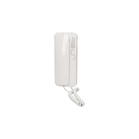Interphone universel numérique intelligent 5P blanc (4, 5, 6) pour interphones analogiques