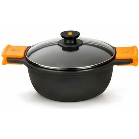 CASSEROLE HAUTE INDUCTION EFFICIENTE - 20 CM (1/5)