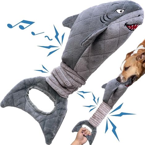 dog toys dog toys dog chew toys plush dog teeth interactive toys shark dogs