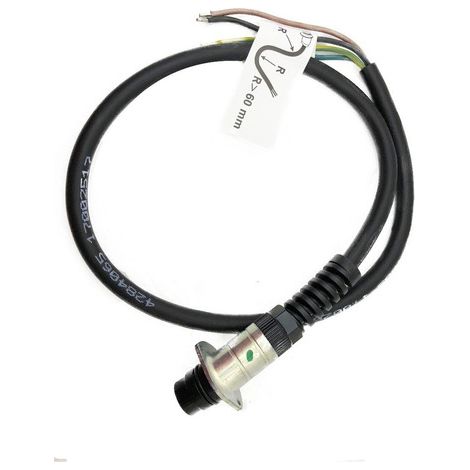FAAC 4284065 Ersatz-Flachbandkabel Buchse